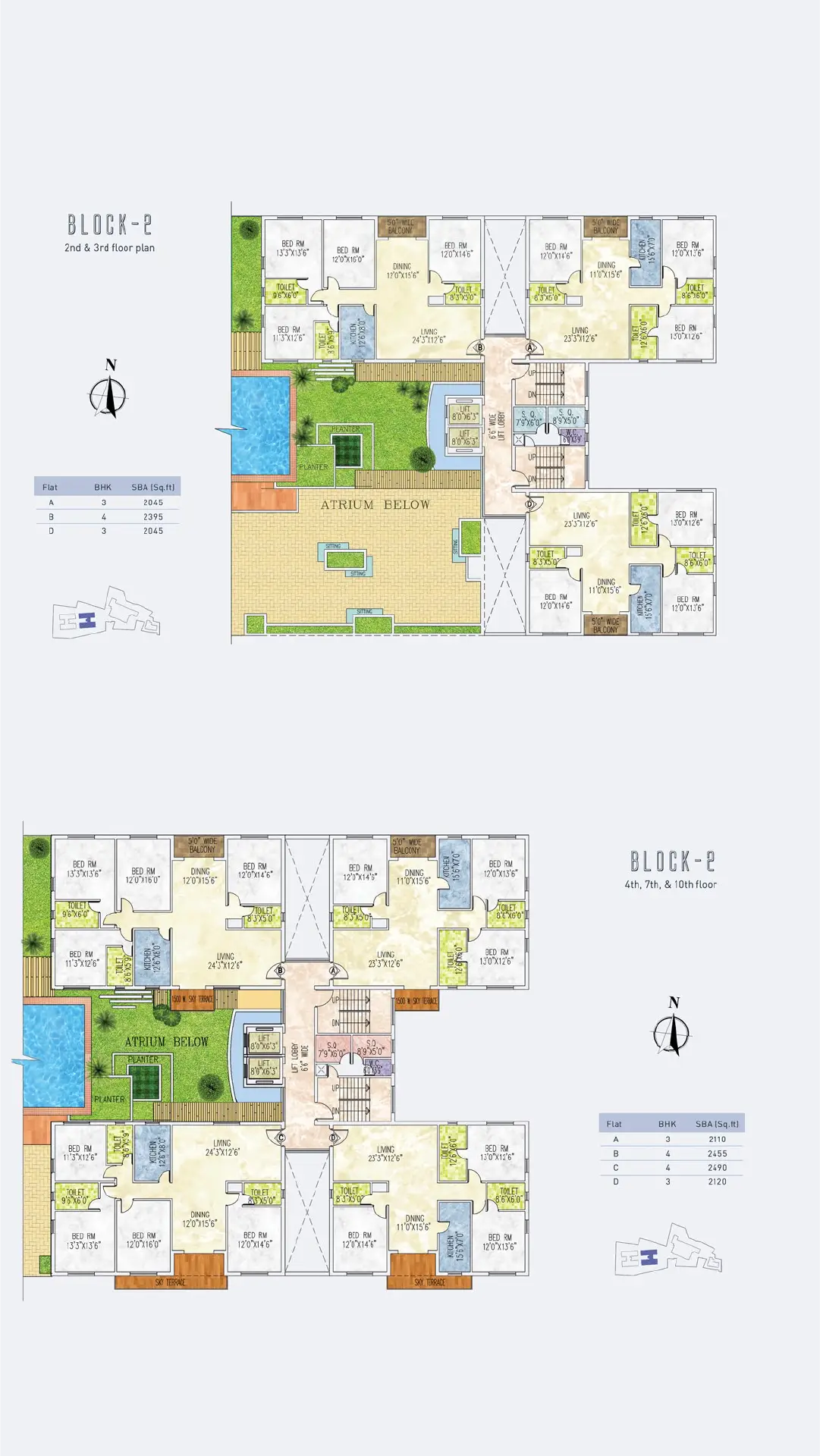 Floor Plan 3